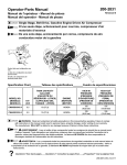 Industrial Air CWA5591016.5 Instructions / Assembly