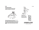 Prime-Line T 8731 Instructions / Assembly