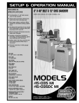 General International 15-035 M1 Use and Care Manual