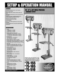 General International 75-155 M1 Use and Care Manual