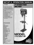 General International 75-260 M1 Use and Care Manual