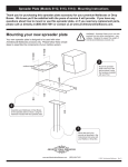 Architectural Mailboxes 5112B Installation Guide