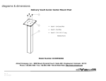 dVault DVJR0060PI-6 Instructions / Assembly