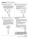 Husky H4490 Instructions / Assembly