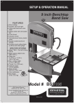 General International BS5105 Use and Care Manual