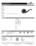 Design House 775338 Instructions / Assembly