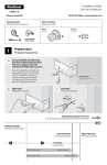 Kwikset 488AO 26 Instructions / Assembly