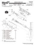 Milwaukee 2615-21CT Use and Care Manual