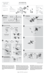 Kwikset 158 RDT 26 SMT RCAL RCS Instructions / Assembly