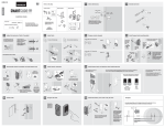 Kwikset 916TRL TSCR ZW 15 UL Instructions / Assembly