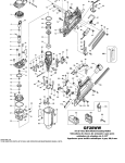 Bostitch GF28WW Installation Guide