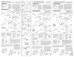 Kwikset 966BRL LH 15 Instructions / Assembly