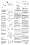 Stanley 278DL 626 SMT CP K6 Installation Guide