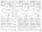 Kwikset 974VDL SQT 26D Instructions / Assembly