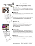 Gorilla Box PAR10B01 Installation Guide