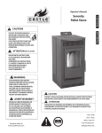 Castle 12327 Installation Guide