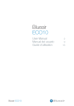 Blueair ECO10 Use and Care Manual