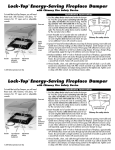 Lock-Top 09115 Installation Guide