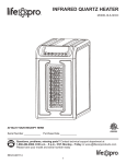 none LS-3ECO-IN Instructions / Assembly