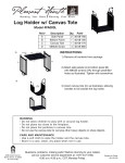 Pleasant Hearth FA003L Instructions / Assembly