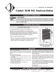 Cadet CTGA Installation Guide