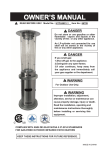 Bond Manufacturing 66799 Use and Care Manual