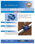 VENTS VKOM 150 Instructions / Assembly