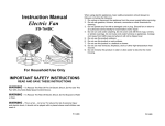 Keystone KSTFD070CAG Use and Care Manual