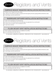 Zoroufy 20259 Installation Guide