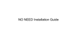 Home Decorators Collection KD-604 Installation Guide