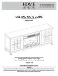 Home Decorators Collection 89482 Instructions / Assembly