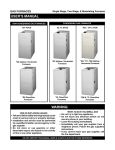 Kelvinator KG7SD 108D-45D Use and Care Manual