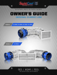 QuietCool QC CL-2250 Installation Guide