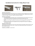 Rod Desyne TK6C Installation Guide