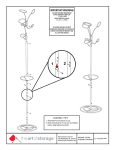 The Art of Storage RT5000 Instructions / Assembly