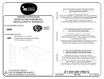 South Shore Furniture 3360A4 Instructions / Assembly