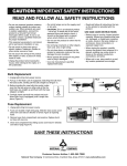 Martha Stewart GB1-300-26 Instructions / Assembly