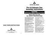 Martha Stewart GB1-40LO Instructions / Assembly