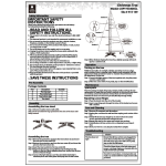 none TG66M2V36C00 Instructions / Assembly