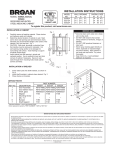 none 533124X Installation Guide