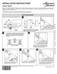 American Standard 5359C051H.020 Installation Guide