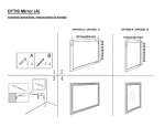 Belle Foret BF90211 Instructions / Assembly