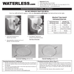 EcoTrap 3001 Instructions / Assembly