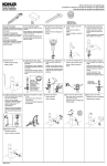 KOHLER 8961-7-CP Installation Guide