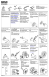 KOHLER K-R99903-4-BN Installation Guide