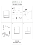 Wyndham Collection WCRYV207WH Installation Guide