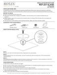 RYVYR RVE180MPW Installation Guide