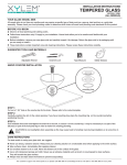 RYVYR GV104BLM Installation Guide