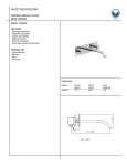 Vigo VGT858 Instructions / Assembly