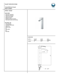 Vigo VGT1005 Instructions / Assembly